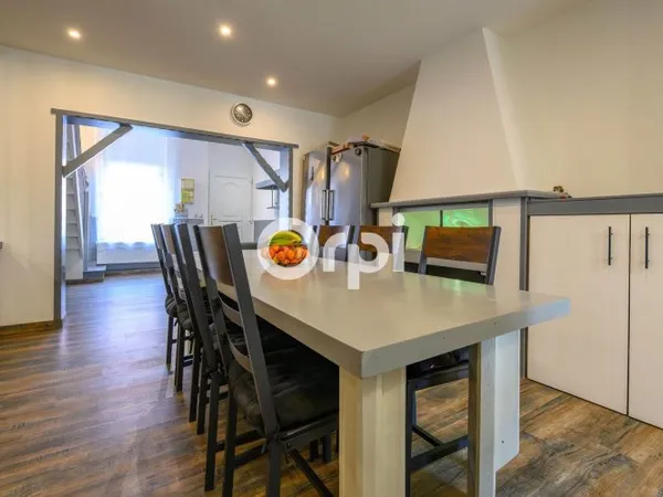 Maison 3 pièces 100 m²
