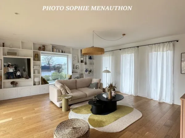 Maison contemporaine 5 pièces 135 m²