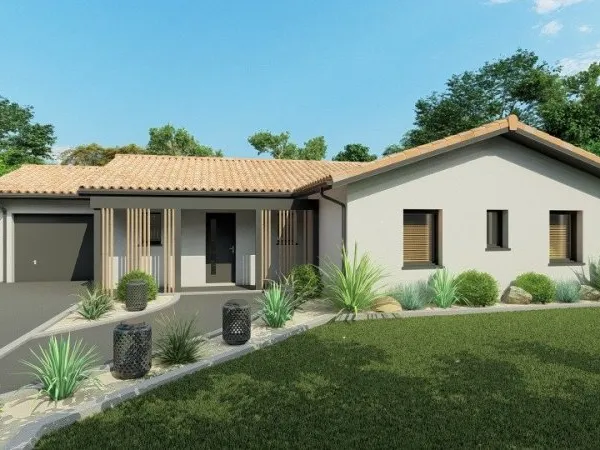 Maison 5 pièces 111 m²