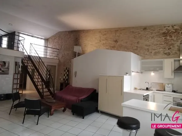 Maison de village