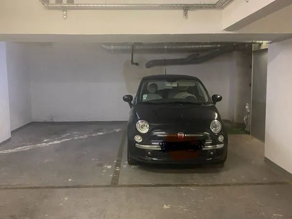 Parking 15 m²