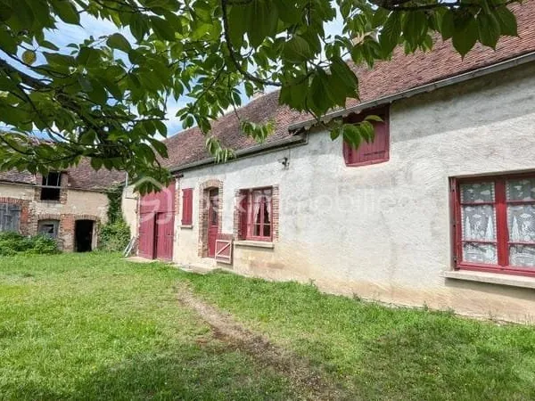 Maison de plain-pied 5 pièces 82 m²