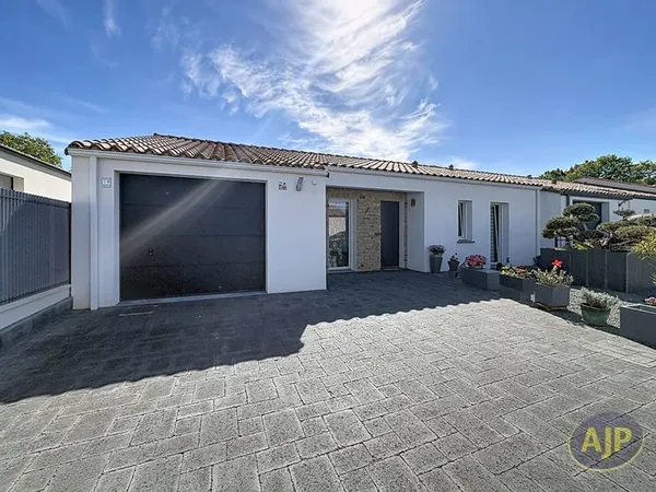 Maison de 2021 3 chambres