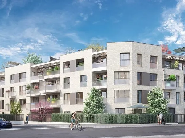 Appartement (T4) - 88.94