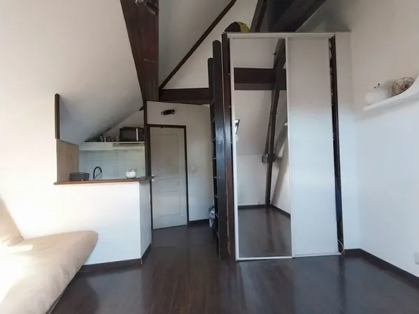 Vente Appartement 1 pièce