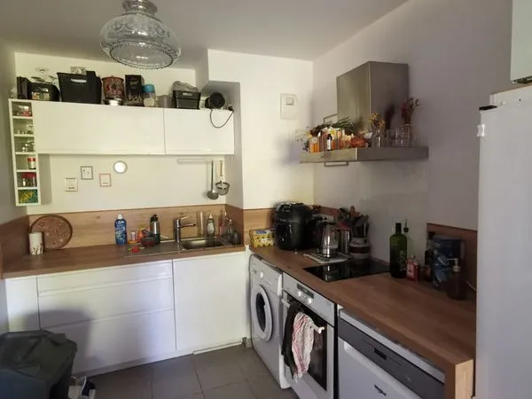 Location appartement T2 41,5 m2 Bihorel limite Rouen