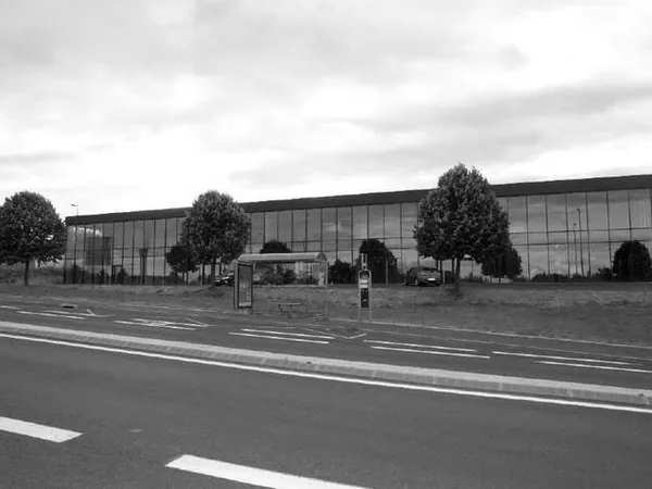 Bureau 48 m²
