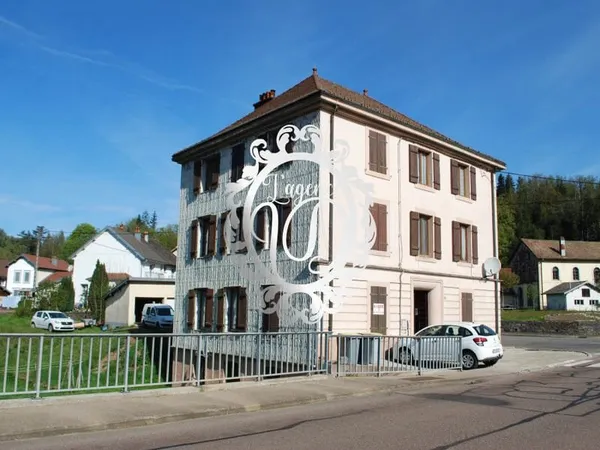 IMMEUBLE DE RAPPORT 6 APPARTEMENTS SECTEUR A 10 MIN DE MELISEY