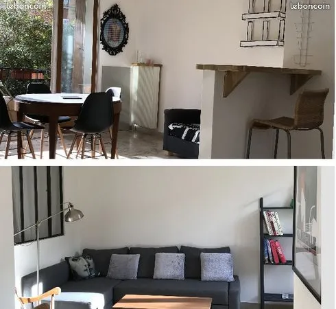 Bel appartement meublé 65m2