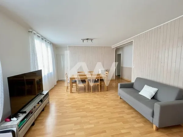 Appartement à vendre Saint-Jean-de-la-Ruelle