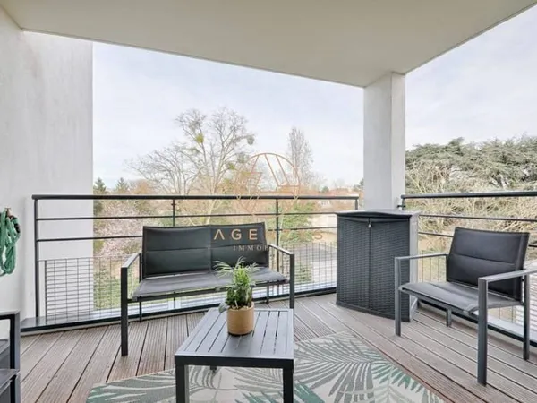 Appartement 4 pièces 82 m²