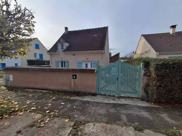 Maison 5 pièces 100 m²