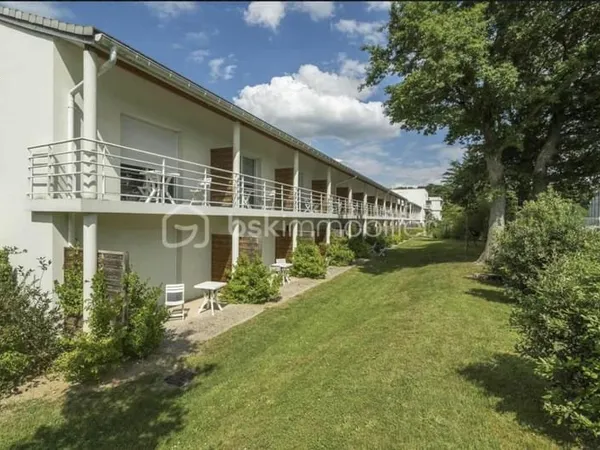 Appartement T1 spécial investisseur de 27.87m2