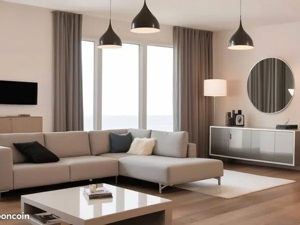 Appartement - 5 pièces - Castelnau-le-Lez à 15 min des plages du littoral