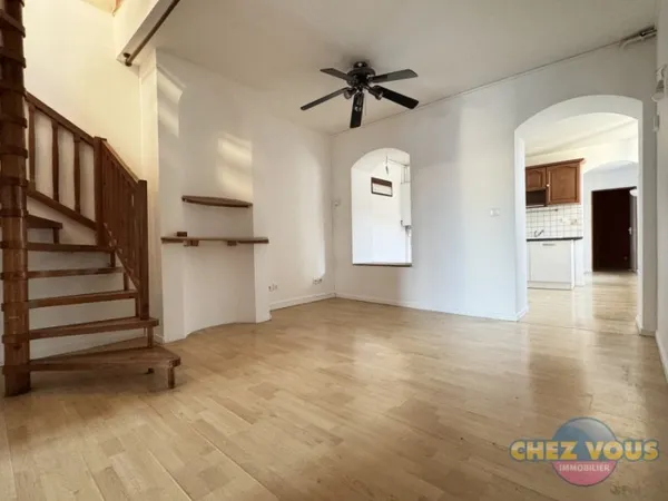 Appartement 3 pièces 64 m²