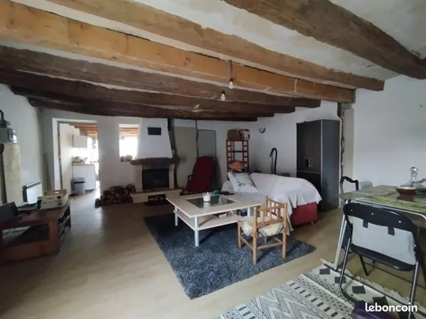 Maison 7 pièces 138 m²