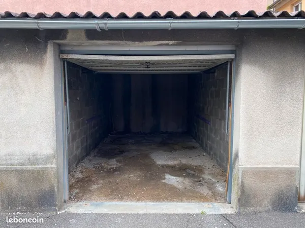 Garage proche gare belfort