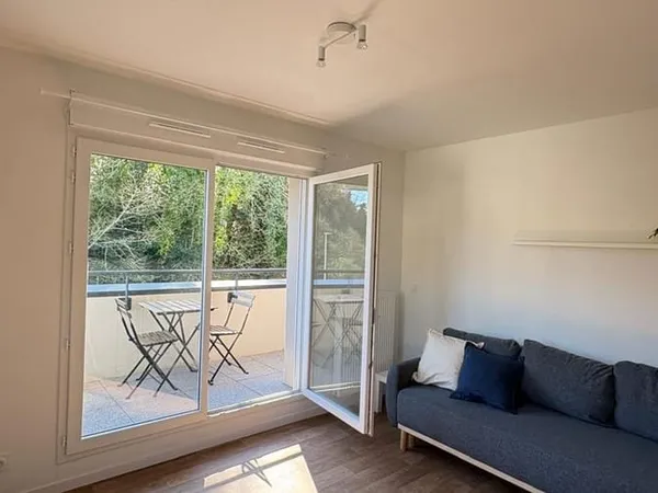 Appartement 1 pièce 29 m²