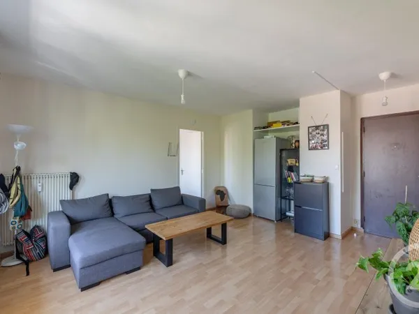 Appartement 2 pièces 37 m²