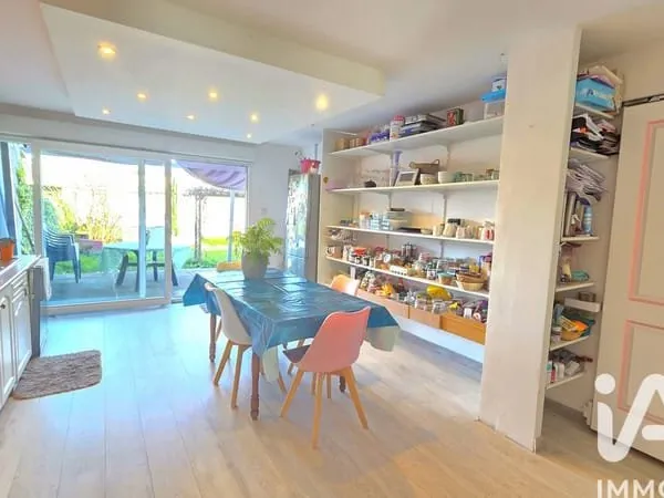 Vente Maison de ville 4 pièces