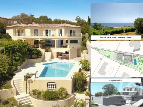 Maison 8 pièces 330 m²