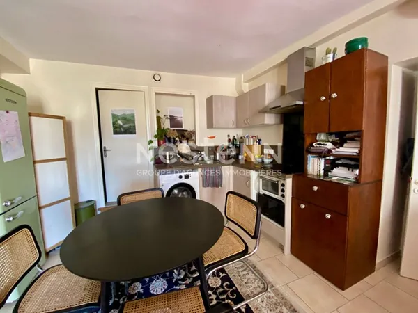 APPARTEMENT 2 PIECES - CENTRE VILLE BLOIS - 33m²