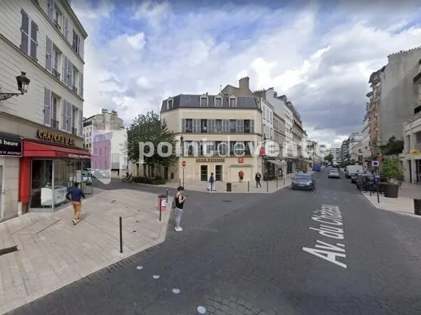 Boutique 45 m²