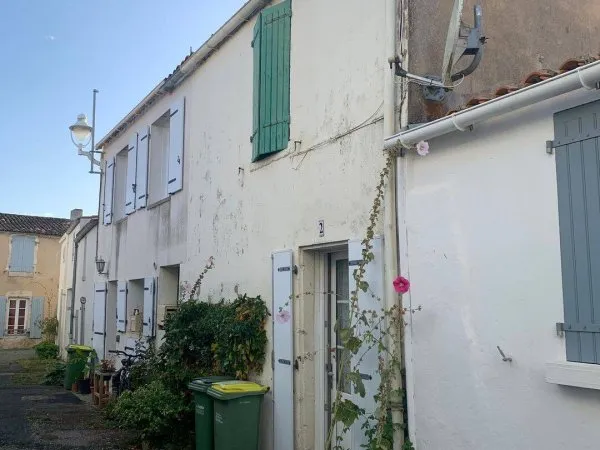 Maison 2 pièces 31 m²
