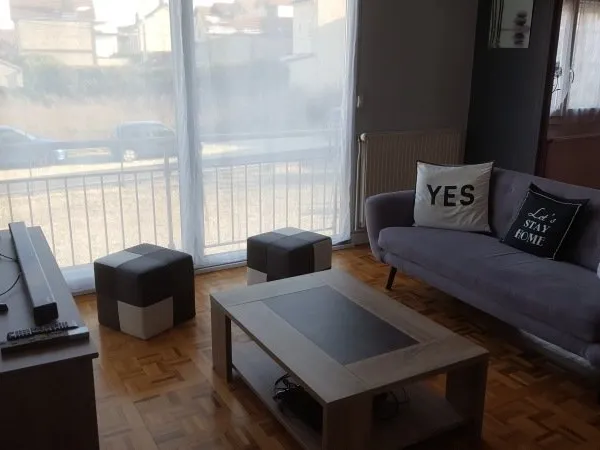 Appartement 4 pièces 62 m²