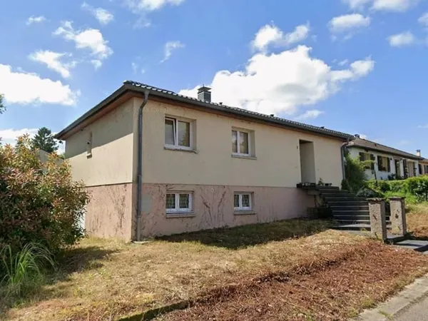 Maison individuelle 134 m² habitables