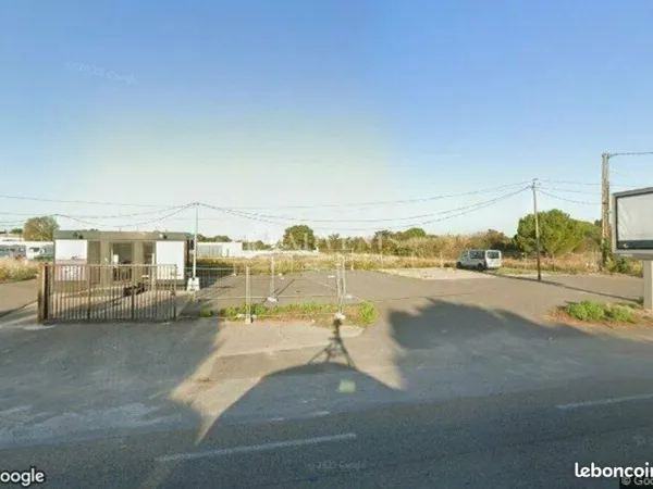 Terrain 2 370 m² Saint Jean De Vedas