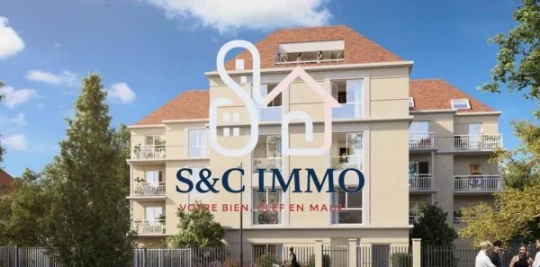 Appartement 4 pièces 79 m²