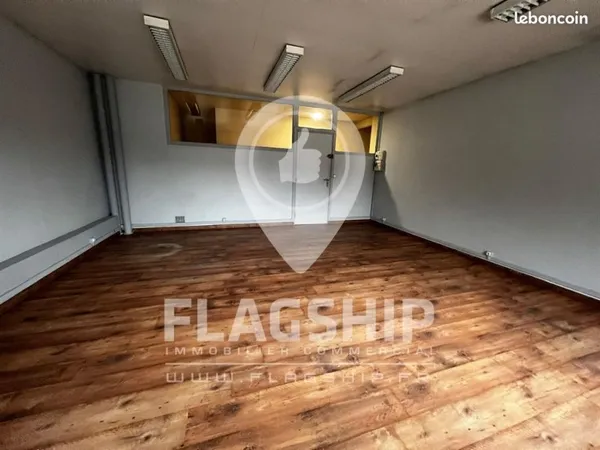 Bureaux 33 m² LONGJUMEAU