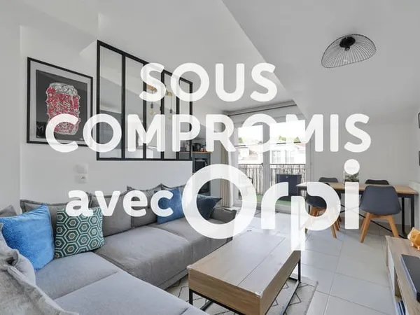 Appartement 3 pièces 61 m²