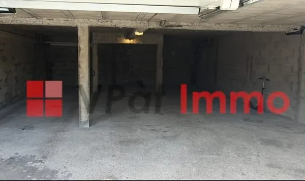 PARKING INTERIEUR SECURISE