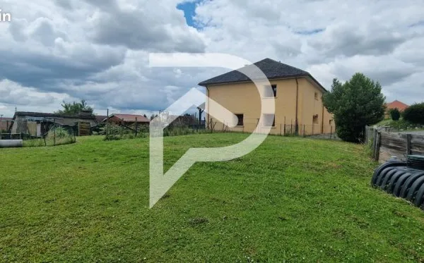 Terrain 390 m² ARTHEZ DE BEARN
