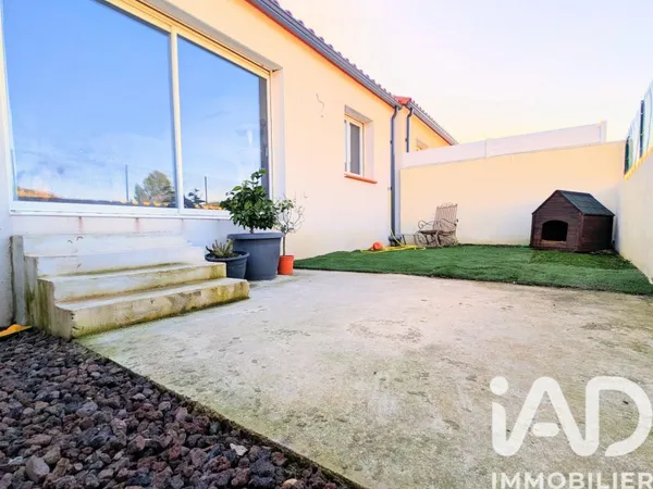 Maison 3 pièces 60 m²