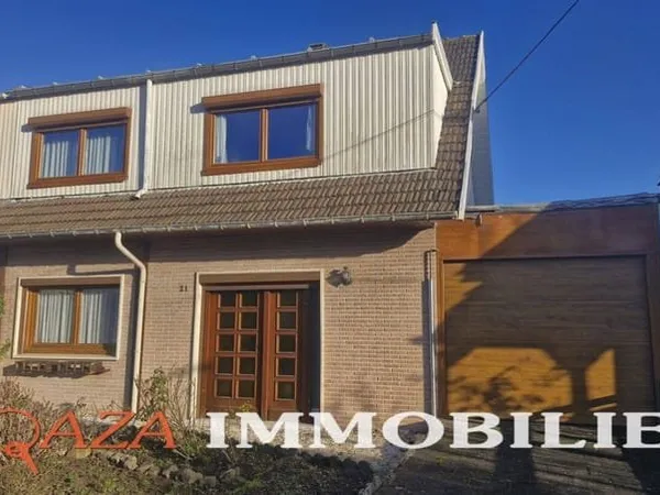 Maison 5 pièces 94 m²