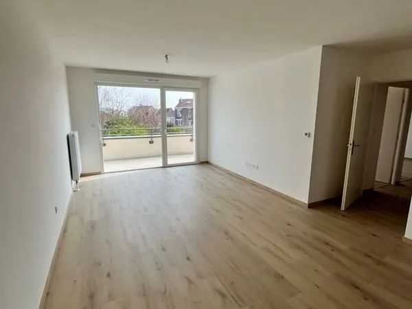 Appartement 2 chambres + parking