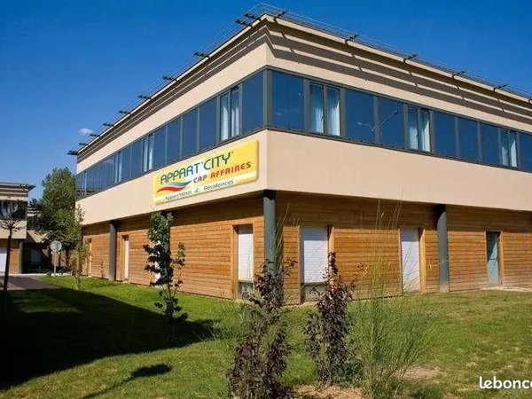 Studio 1 pièce 21 m²