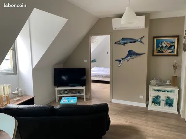 Appartement meublé 34 M2