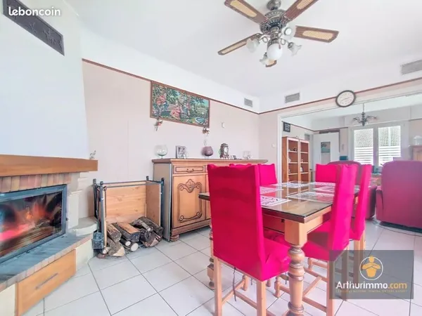 Pavillon 83 m² Ribécourt-Dreslincourt