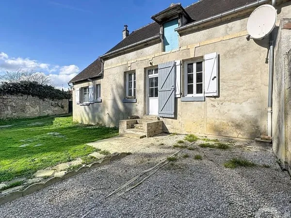 Maison 3 pièces 55 m²