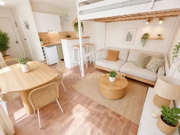 Appartement à vendre 1 pièces LE CAP D'AGDE (34)
