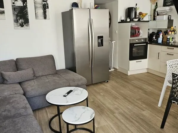 Appartement 3 pièces 56 m²