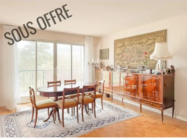 Appartement 4 pièces 88 m²