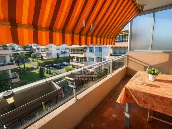 Appartement Le Cannet 3 pièce(s) 70 m2