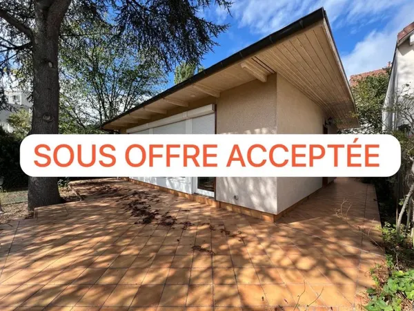MAISON 60 M2 + STUDIO 22 M2 TERRAIN 600 m2