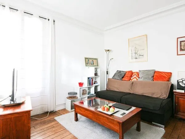 Appartement 2 pièces 39 m²