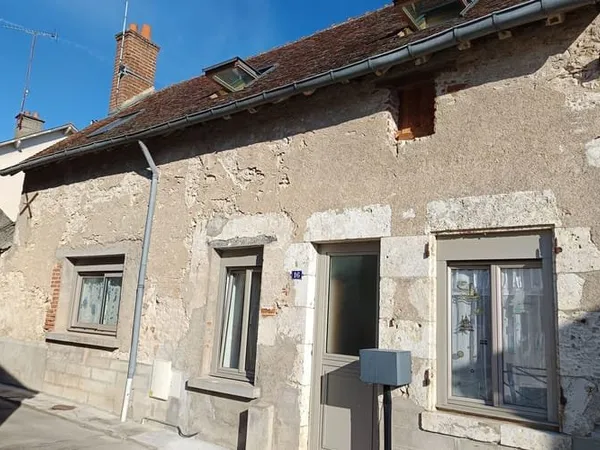 Maison 3 pièces 65 m²